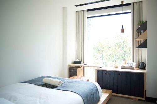 Imagen de la habitación del Hotel Trunk (hotel) Cat Street. Foto 6