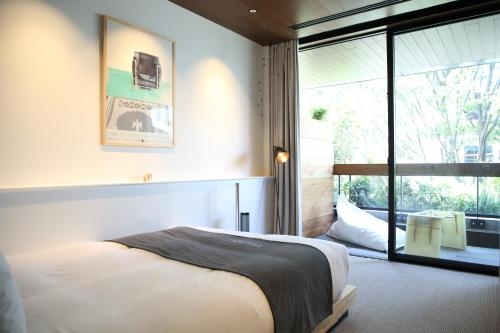 Imagen de la habitación del Hotel Trunk (hotel) Cat Street. Foto 7