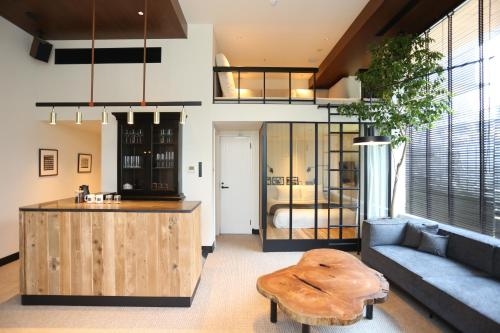 Imagen de la habitación del Hotel Trunk (hotel) Cat Street. Foto 10