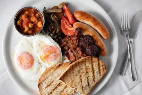 Imagen general del Hotel Trunk (hotel) Cat Street. Foto 3