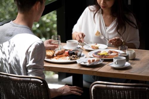 Imagen general del Hotel Trunk (hotel) Cat Street. Foto 4