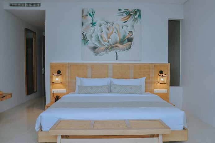 Imagen de la habitación del Hotel Truntum Boutique Mandalika. Foto 15