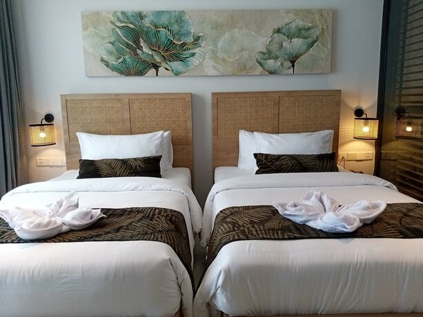 Imagen de la habitación del Hotel Truntum Boutique Mandalika. Foto 17
