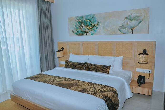 Imagen de la habitación del Hotel Truntum Boutique Mandalika. Foto 18