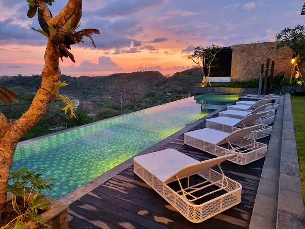 Imagen general del Hotel Truntum Boutique Mandalika. Foto 7