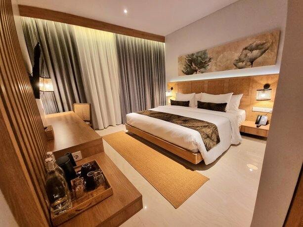 Imagen general del Hotel Truntum Boutique Mandalika. Foto 11