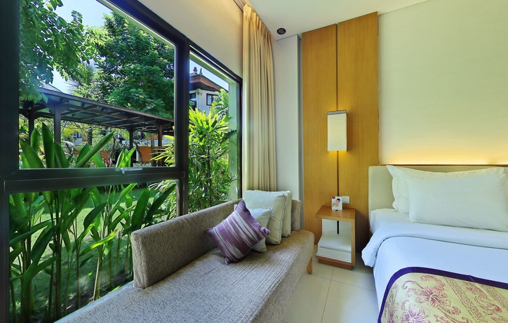 Imagen de la habitación del Hotel Truntum Kuta. Foto 3