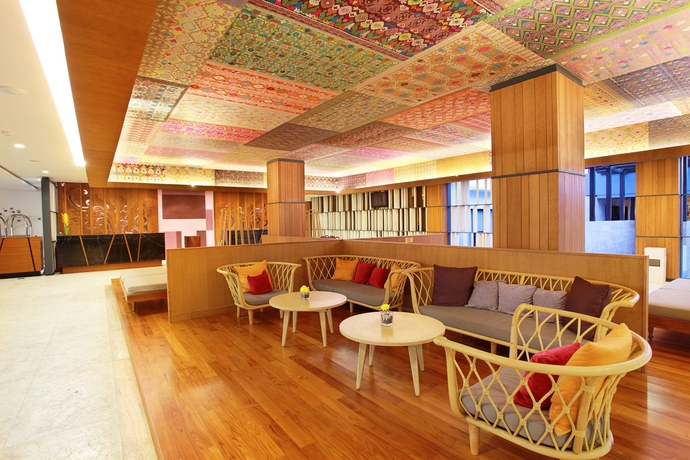 Imagen de los interiores del Hotel Truntum Kuta. Foto 14