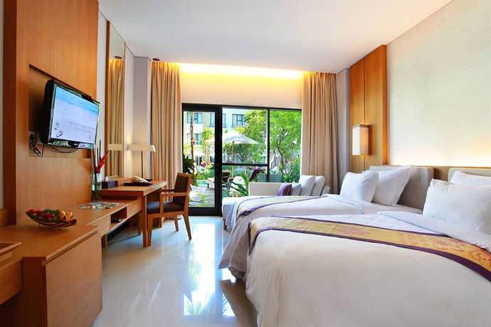 Imagen de la habitación del Hotel Truntum Kuta. Foto 6