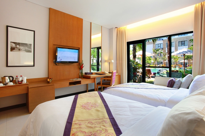 Imagen de la habitación del Hotel Truntum Kuta. Foto 11