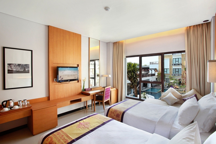 Imagen de la habitación del Hotel Truntum Kuta. Foto 12