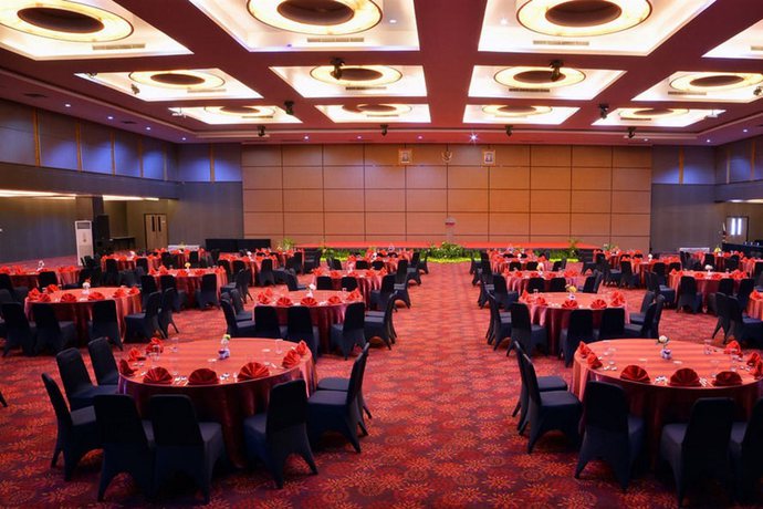 Imagen de los interiores del Hotel Truntum Padang. Foto 17