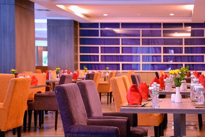 Imagen del bar/restaurante del Hotel Truntum Padang. Foto 4