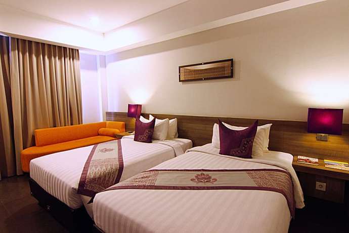 Imagen de la habitación del Hotel Truntum Padang. Foto 9