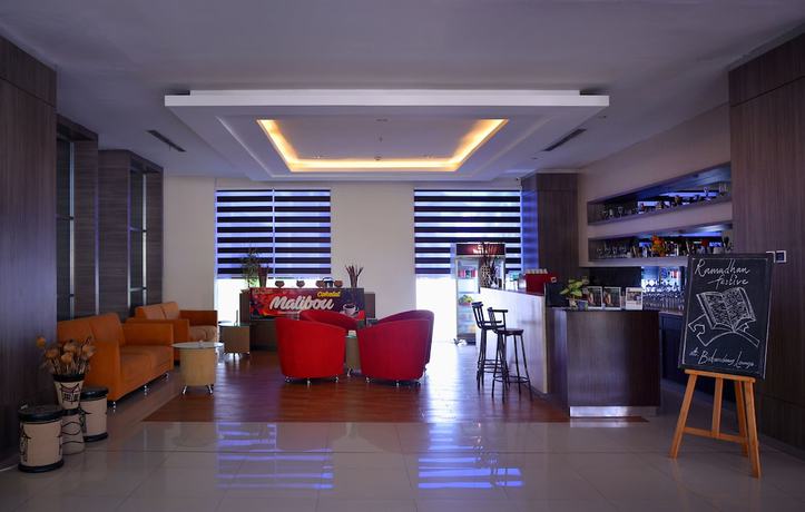 Imagen del bar/restaurante del Hotel Truntum Padang. Foto 5