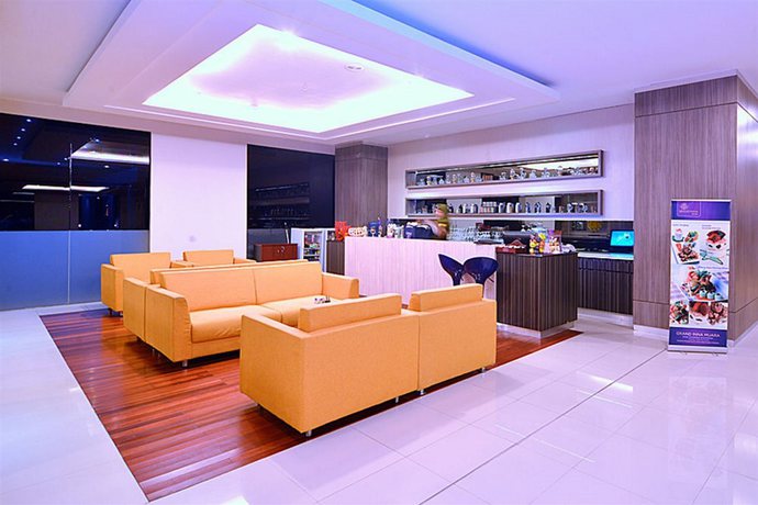 Imagen del bar/restaurante del Hotel Truntum Padang. Foto 6