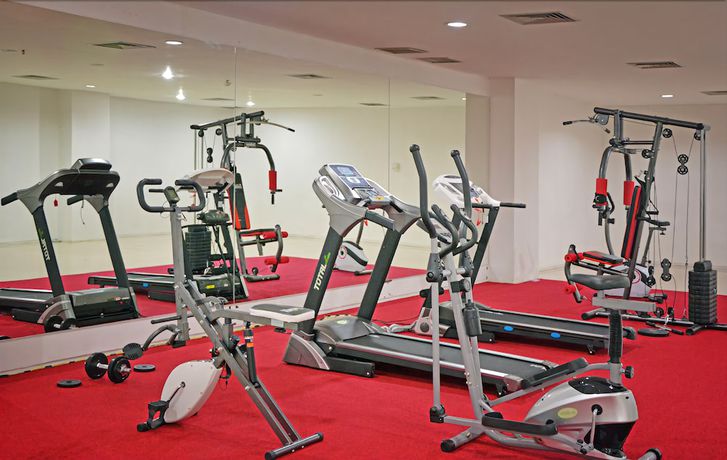 Imagen de los interiores del Hotel Truntum Padang. Foto 20