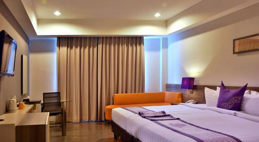 Imagen de la habitación del Hotel Truntum Padang. Foto 13