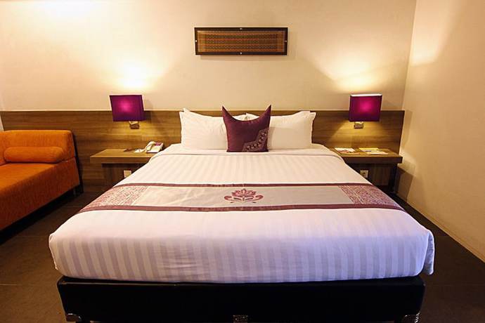 Imagen de la habitación del Hotel Truntum Padang. Foto 14