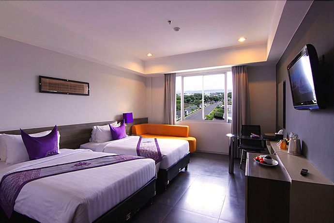 Imagen de la habitación del Hotel Truntum Padang. Foto 15