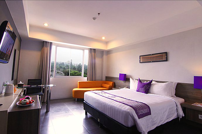 Imagen de la habitación del Hotel Truntum Padang. Foto 16