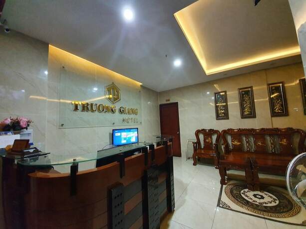 Imagen general del Hotel Truong Giang. Foto 2