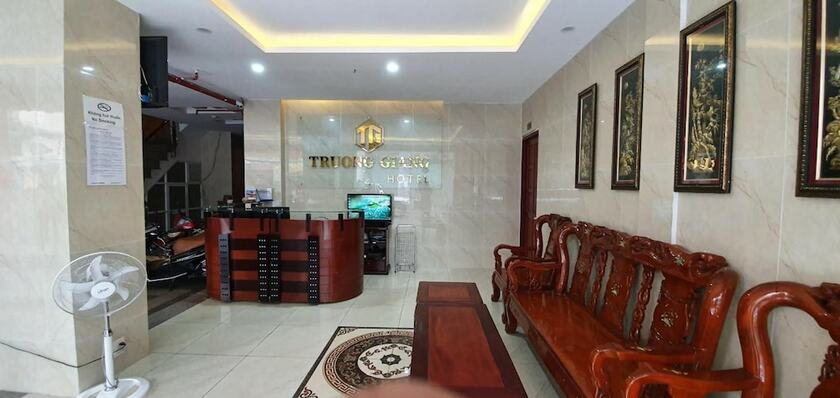 Imagen general del Hotel Truong Giang. Foto 3