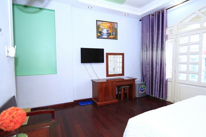 Imagen general del Hotel Truong Giang. Foto 5