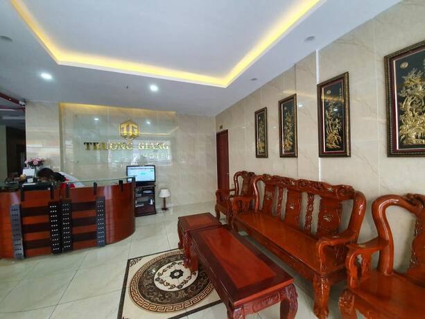 Imagen general del Hotel Truong Giang. Foto 6