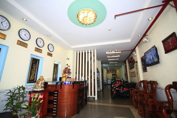 Imagen general del Hotel Truong Giang. Foto 8