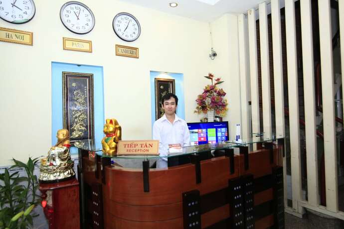 Imagen general del Hotel Truong Giang. Foto 9