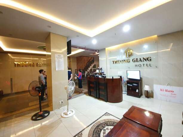 Imagen general del Hotel Truong Giang. Foto 11