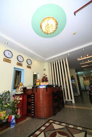 Imagen general del Hotel Truong Giang. Foto 14