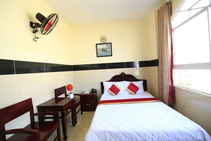 Imagen de la habitación del Hotel Truong Giang. Foto 17