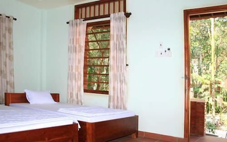 Imagen de la habitación del Hotel Truong Linh Phu Quoc Resort. Foto 4