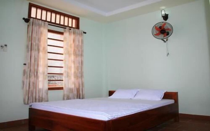 Imagen de la habitación del Hotel Truong Linh Phu Quoc Resort. Foto 5