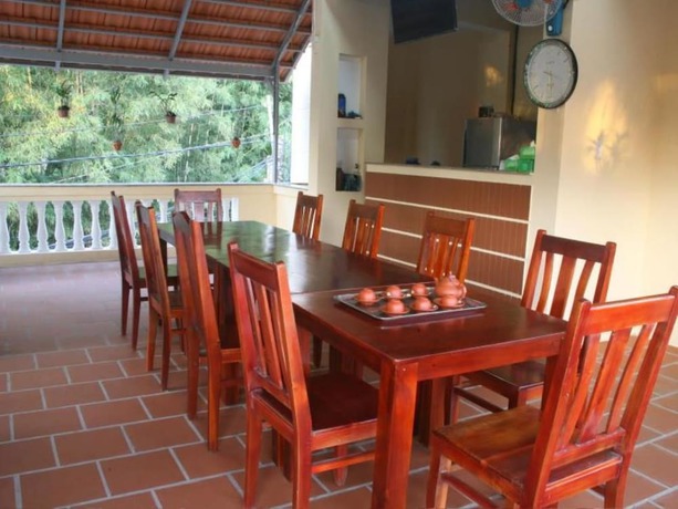 Imagen del bar/restaurante del Hotel Truong Linh Phu Quoc Resort. Foto 3