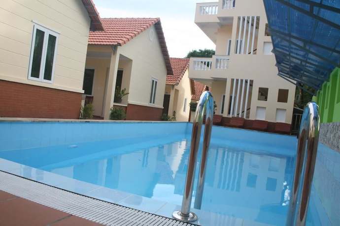 Imagen general del Hotel Truong Linh Phu Quoc Resort. Foto 1