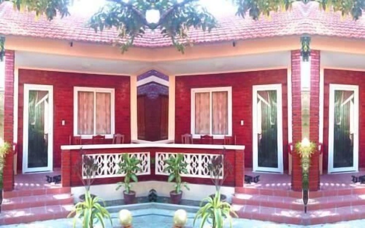 Imagen de los exteriores del Hotel Truong Linh Phu Quoc Resort. Foto 15