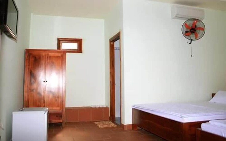 Imagen de la habitación del Hotel Truong Linh Phu Quoc Resort. Foto 11