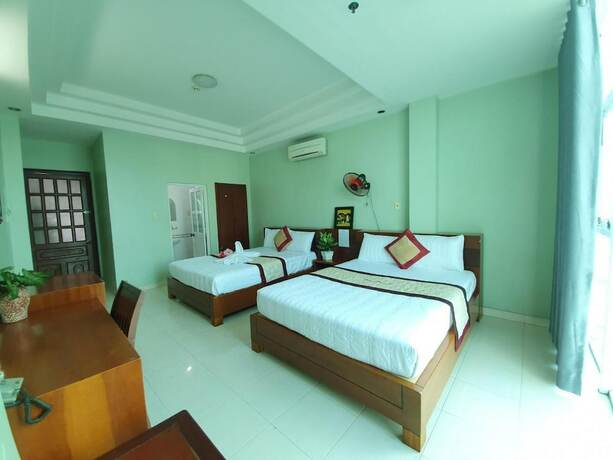 Imagen general del Hotel Truong Son Hotel. Foto 4