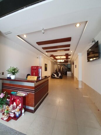 Imagen general del Hotel Truong Son Hotel. Foto 14