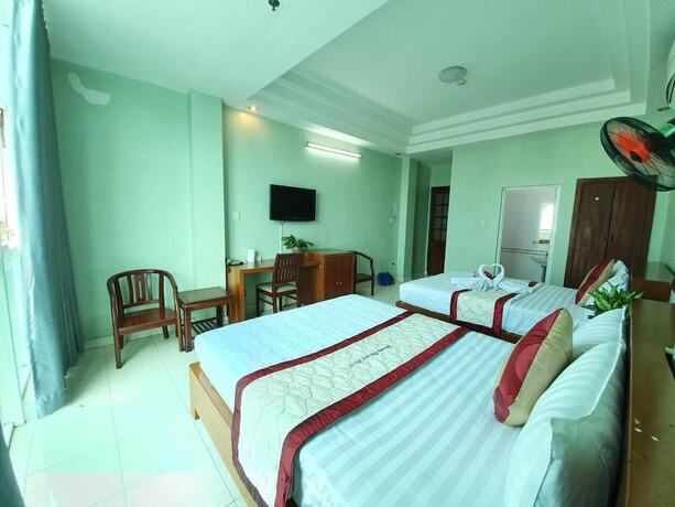 Imagen general del Hotel Truong Son Hotel. Foto 18