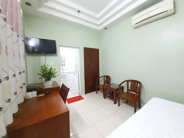 Imagen de la habitación del Hotel Truong Son Hotel. Foto 19