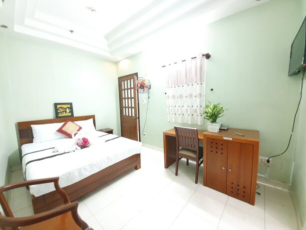 Imagen de la habitación del Hotel Truong Son Hotel. Foto 26