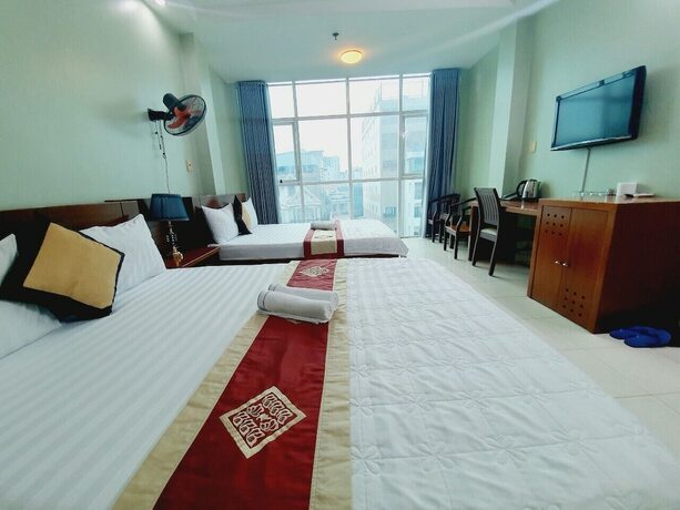 Imagen de la habitación del Hotel Truong Son Hotel. Foto 27