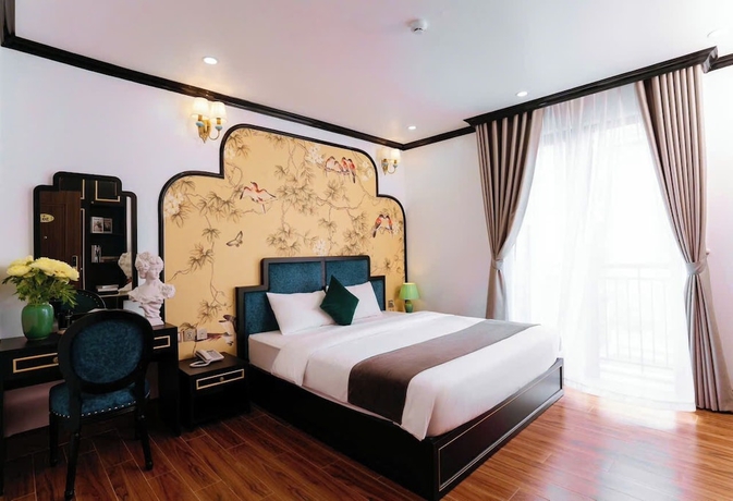 Imagen de la habitación del Hotel Truong Thinh. Foto 1