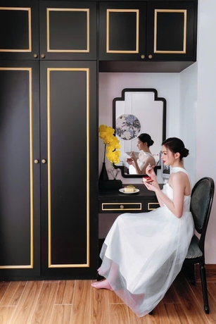 Imagen de la habitación del Hotel Truong Thinh. Foto 2