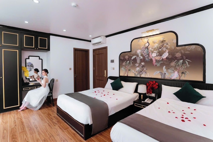 Imagen de la habitación del Hotel Truong Thinh. Foto 3