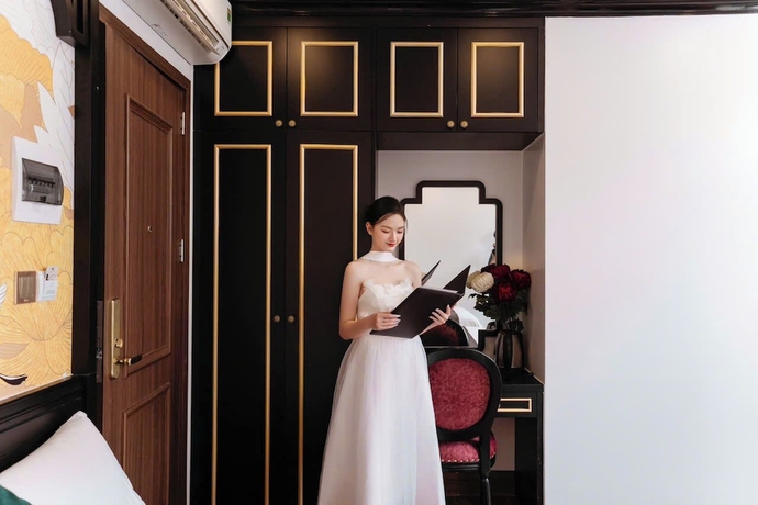 Imagen de la habitación del Hotel Truong Thinh. Foto 4